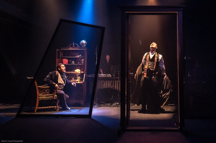 The Curious Case of Dr. Jekyll and Mr. Hyde performance photograph 176