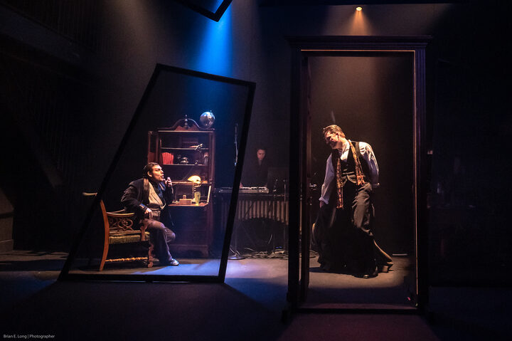 The Curious Case of Dr. Jekyll and Mr. Hyde performance photograph 177