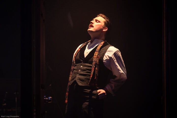 The Curious Case of Dr. Jekyll and Mr. Hyde performance photograph 178