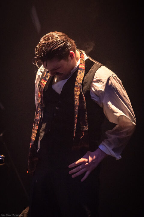 The Curious Case of Dr. Jekyll and Mr. Hyde performance photograph 179