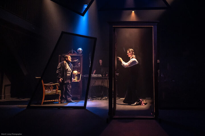 The Curious Case of Dr. Jekyll and Mr. Hyde performance photograph 180