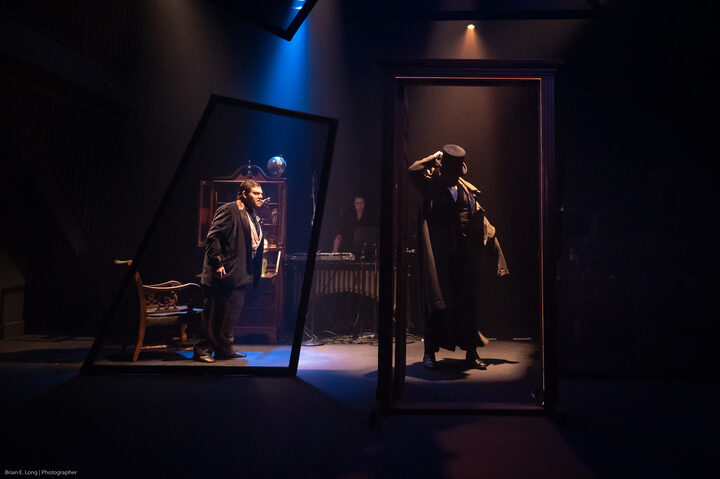 The Curious Case of Dr. Jekyll and Mr. Hyde performance photograph 181