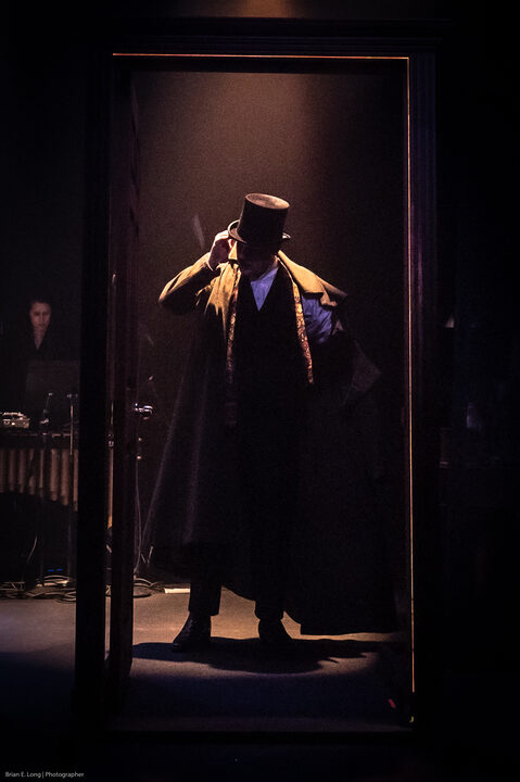 The Curious Case of Dr. Jekyll and Mr. Hyde performance photograph 182