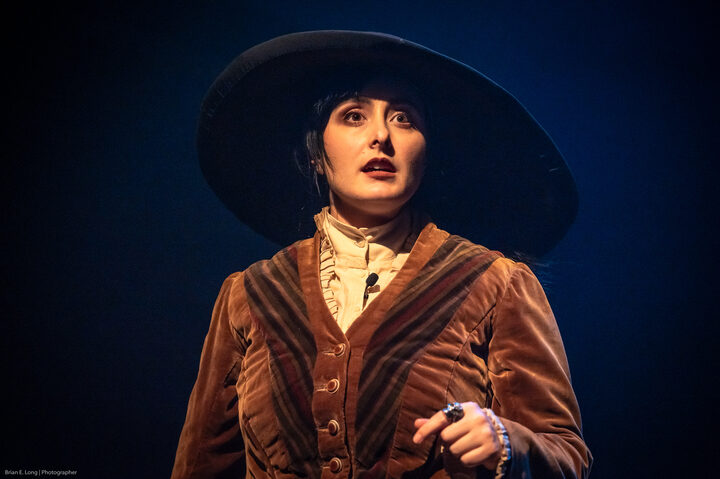 The Curious Case of Dr. Jekyll and Mr. Hyde performance photograph 183