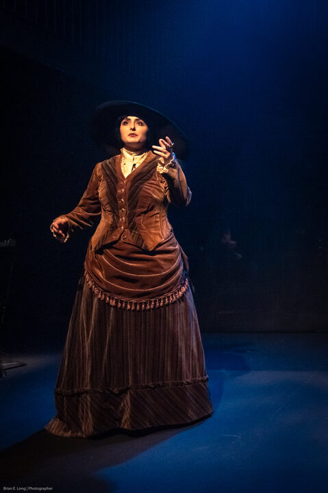 The Curious Case of Dr. Jekyll and Mr. Hyde performance photograph 184