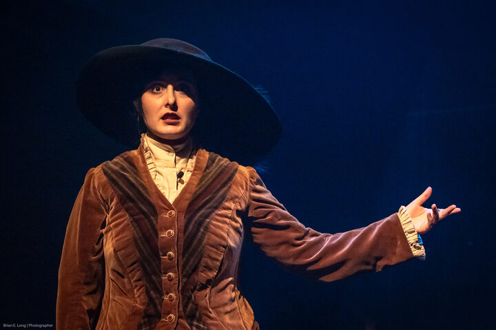 The Curious Case of Dr. Jekyll and Mr. Hyde performance photograph 185