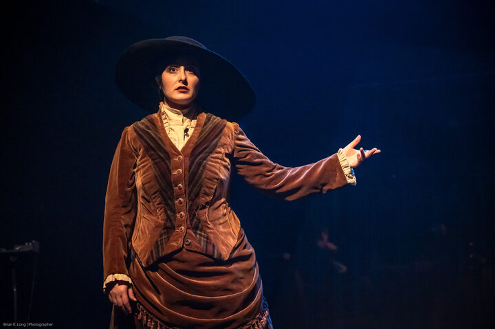 The Curious Case of Dr. Jekyll and Mr. Hyde performance photograph 186