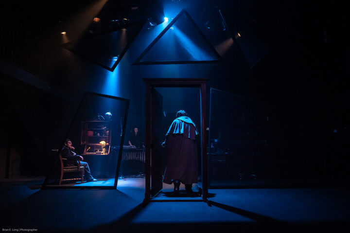 The Curious Case of Dr. Jekyll and Mr. Hyde performance photograph 187