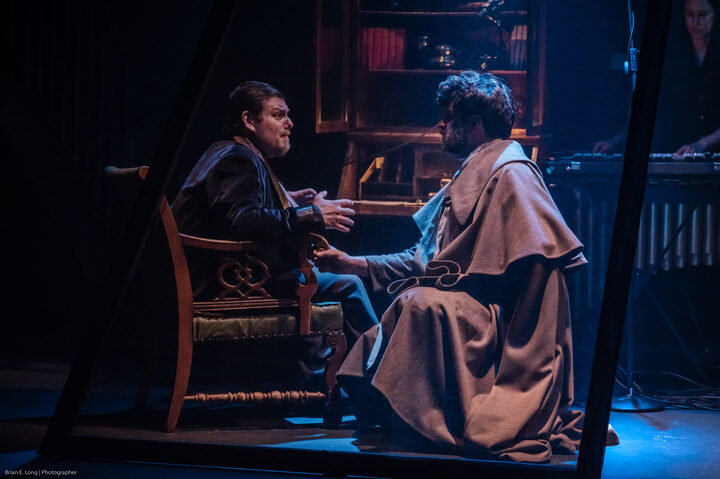 The Curious Case of Dr. Jekyll and Mr. Hyde performance photograph 188
