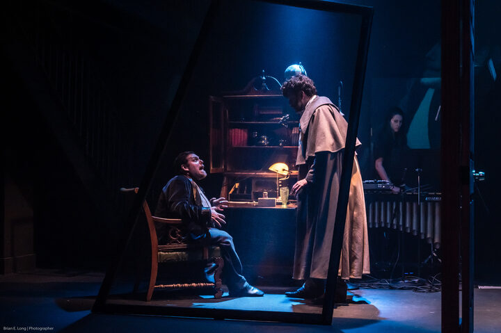 The Curious Case of Dr. Jekyll and Mr. Hyde performance photograph 189