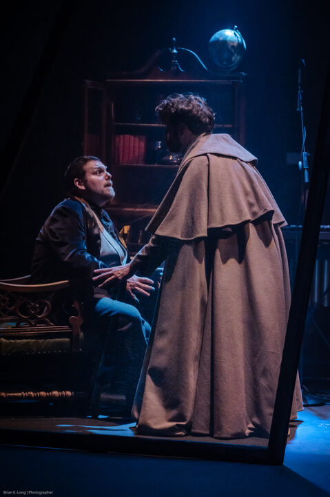 The Curious Case of Dr. Jekyll and Mr. Hyde performance photograph 190