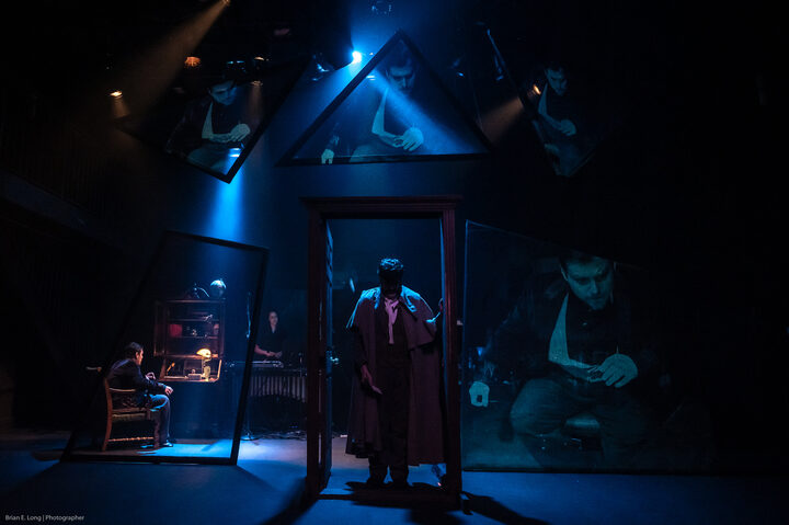 The Curious Case of Dr. Jekyll and Mr. Hyde performance photograph 192