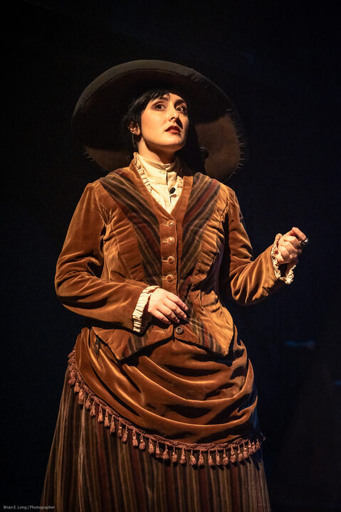 The Curious Case of Dr. Jekyll and Mr. Hyde performance photograph 193