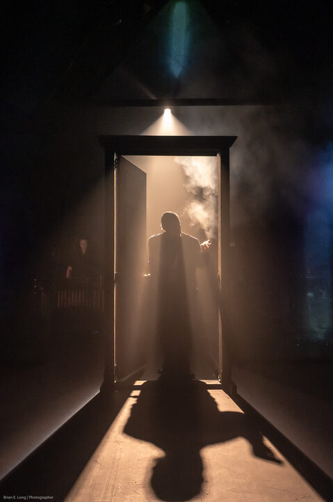 The Curious Case of Dr. Jekyll and Mr. Hyde performance photograph 195