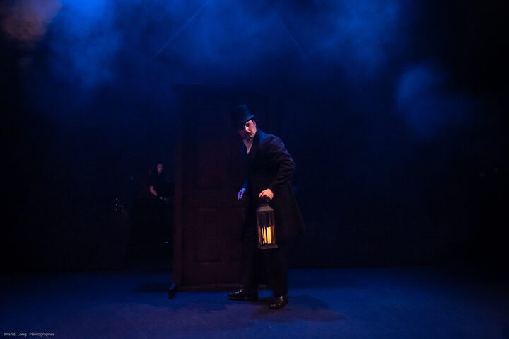 The Curious Case of Dr. Jekyll and Mr. Hyde performance photograph 197