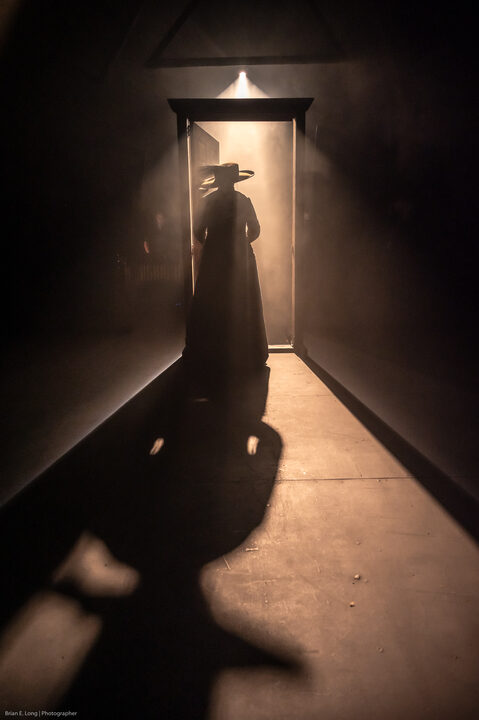 The Curious Case of Dr. Jekyll and Mr. Hyde performance photograph 201