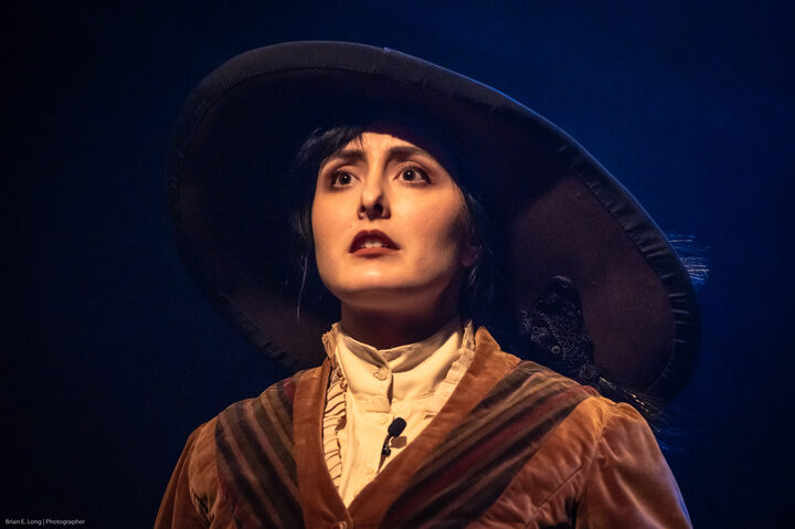 The Curious Case of Dr. Jekyll and Mr. Hyde performance photograph 204