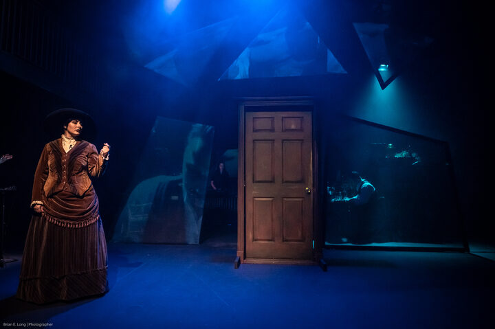 The Curious Case of Dr. Jekyll and Mr. Hyde performance photograph 205