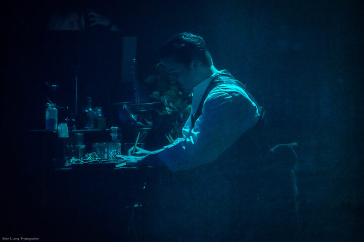 The Curious Case of Dr. Jekyll and Mr. Hyde performance photograph 206