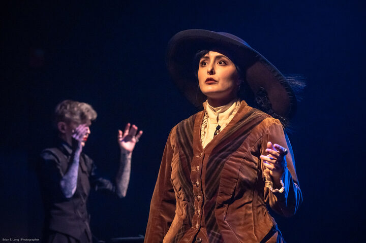 The Curious Case of Dr. Jekyll and Mr. Hyde performance photograph 208