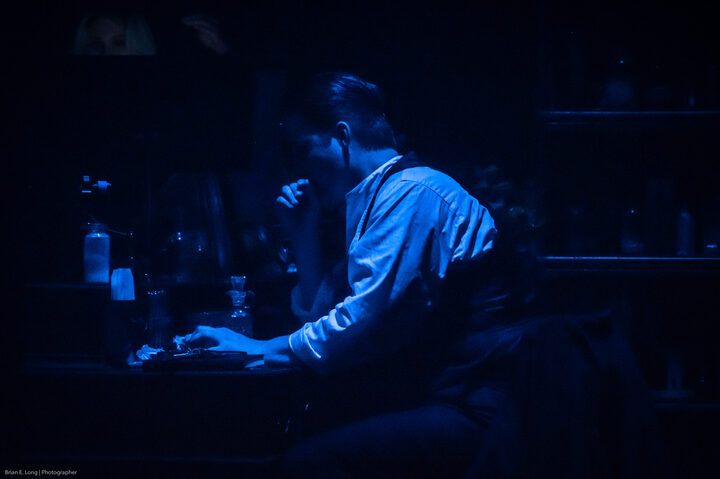 The Curious Case of Dr. Jekyll and Mr. Hyde performance photograph 209