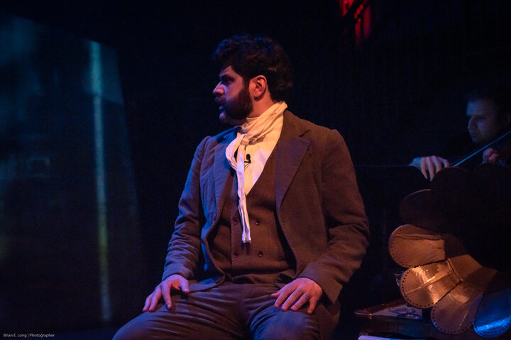 The Curious Case of Dr. Jekyll and Mr. Hyde performance photograph 210