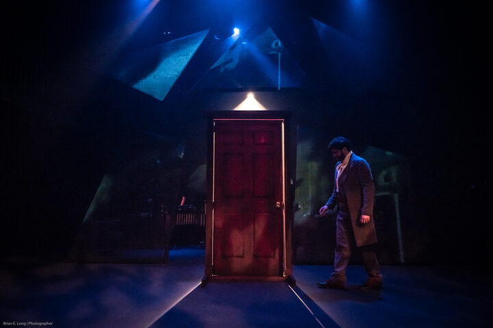 The Curious Case of Dr. Jekyll and Mr. Hyde performance photograph 211