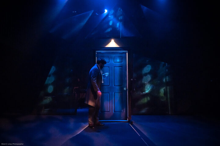 The Curious Case of Dr. Jekyll and Mr. Hyde performance photograph 212