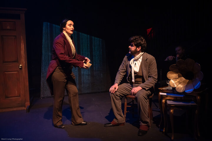 The Curious Case of Dr. Jekyll and Mr. Hyde performance photograph 213