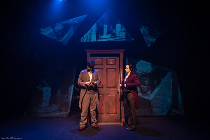 The Curious Case of Dr. Jekyll and Mr. Hyde performance photograph 214