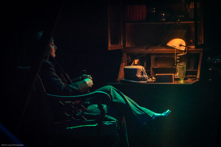 The Curious Case of Dr. Jekyll and Mr. Hyde performance photograph 215