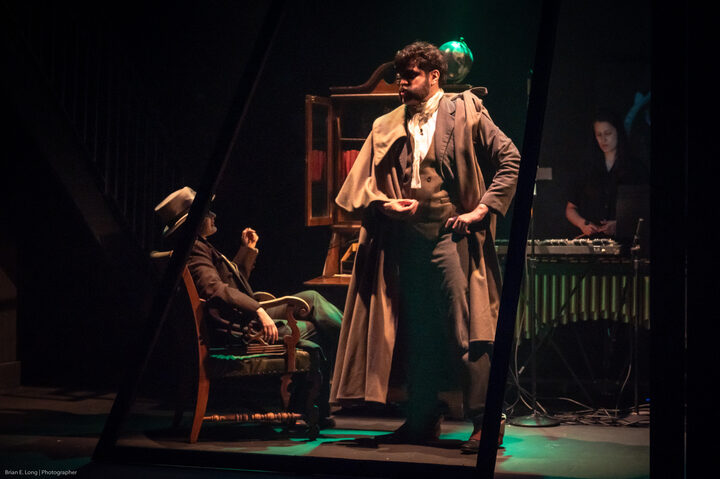 The Curious Case of Dr. Jekyll and Mr. Hyde performance photograph 216