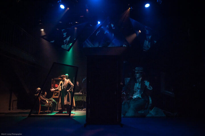 The Curious Case of Dr. Jekyll and Mr. Hyde performance photograph 217