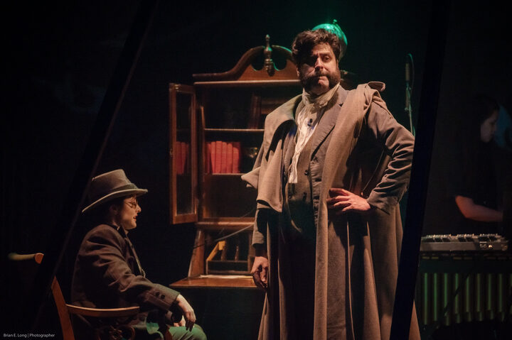 The Curious Case of Dr. Jekyll and Mr. Hyde performance photograph 218