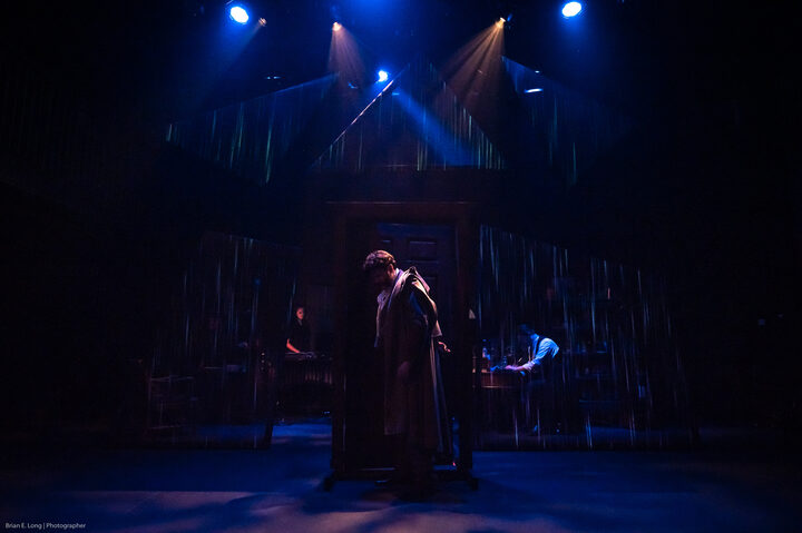 The Curious Case of Dr. Jekyll and Mr. Hyde performance photograph 219