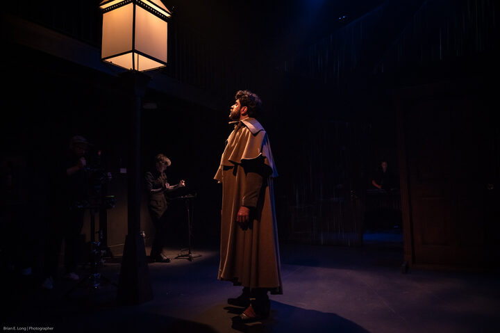 The Curious Case of Dr. Jekyll and Mr. Hyde performance photograph 220