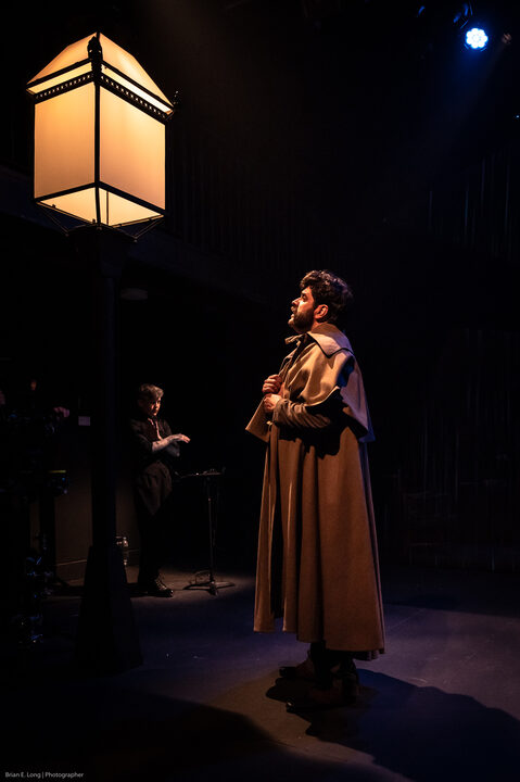 The Curious Case of Dr. Jekyll and Mr. Hyde performance photograph 221