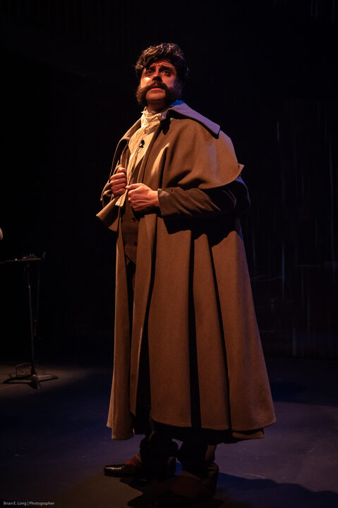 The Curious Case of Dr. Jekyll and Mr. Hyde performance photograph 222