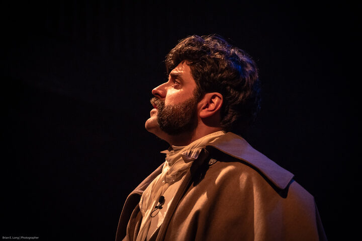 The Curious Case of Dr. Jekyll and Mr. Hyde performance photograph 223