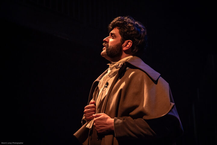 The Curious Case of Dr. Jekyll and Mr. Hyde performance photograph 224