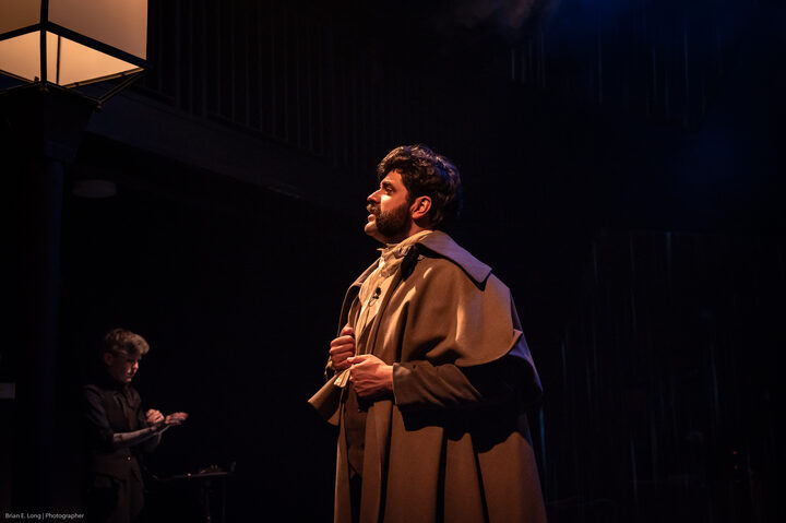 The Curious Case of Dr. Jekyll and Mr. Hyde performance photograph 225