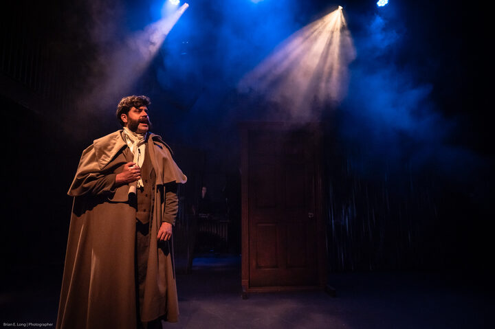 The Curious Case of Dr. Jekyll and Mr. Hyde performance photograph 226