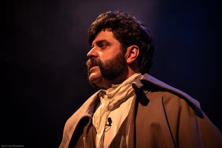 The Curious Case of Dr. Jekyll and Mr. Hyde performance photograph 227