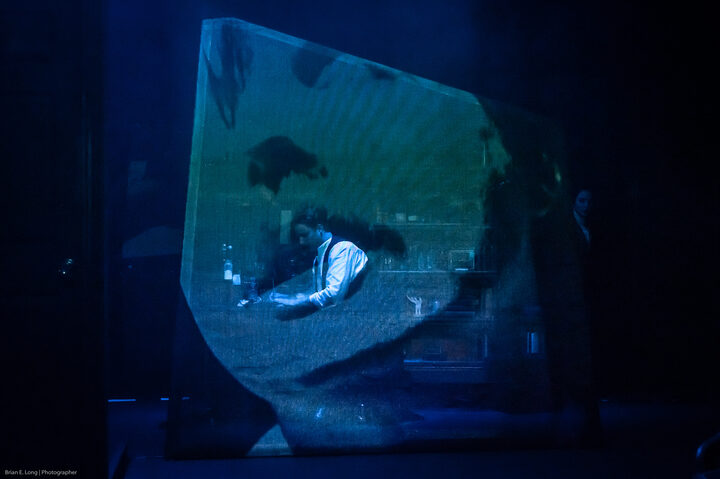 The Curious Case of Dr. Jekyll and Mr. Hyde performance photograph 228
