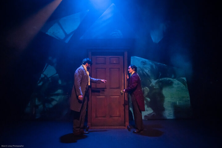 The Curious Case of Dr. Jekyll and Mr. Hyde performance photograph 229