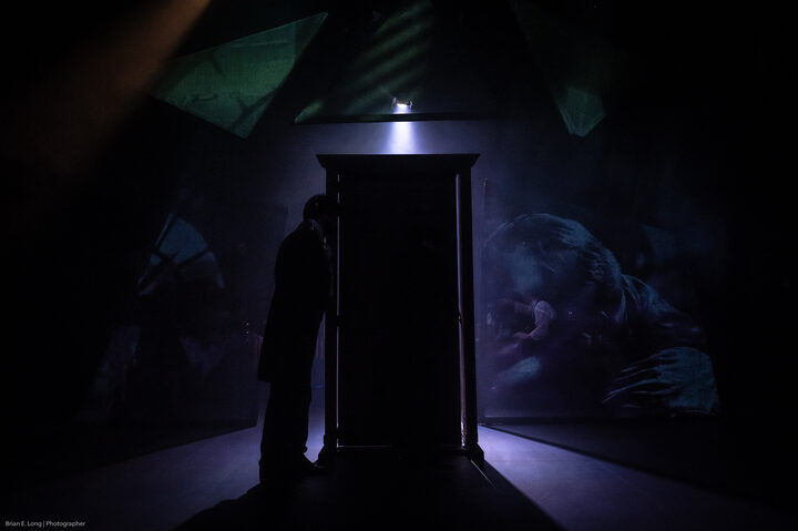 The Curious Case of Dr. Jekyll and Mr. Hyde performance photograph 230