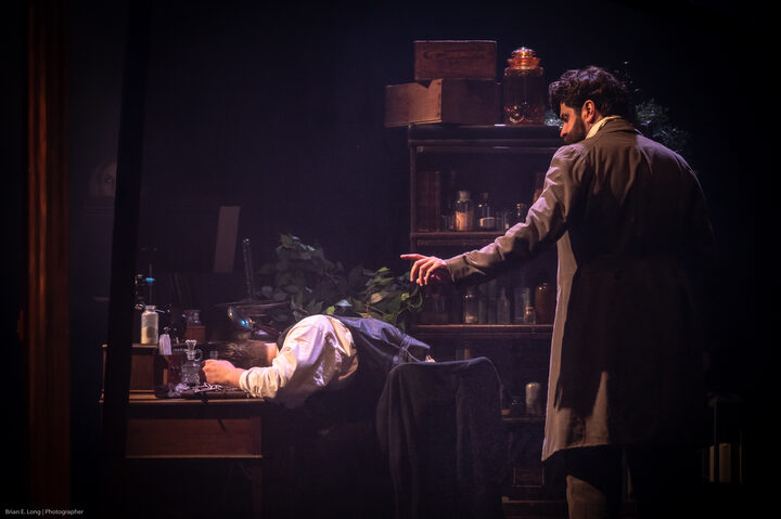 The Curious Case of Dr. Jekyll and Mr. Hyde performance photograph 231