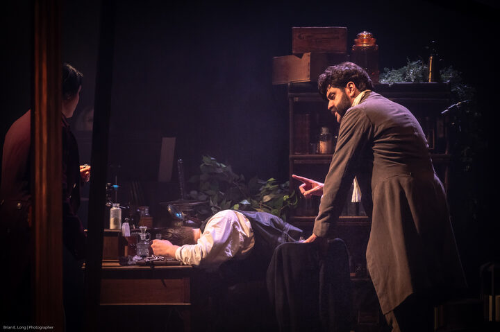 The Curious Case of Dr. Jekyll and Mr. Hyde performance photograph 232