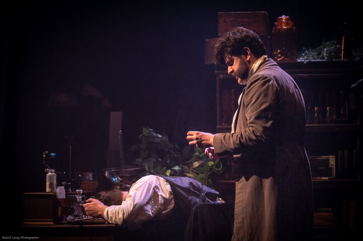The Curious Case of Dr. Jekyll and Mr. Hyde performance photograph 233