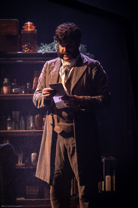 The Curious Case of Dr. Jekyll and Mr. Hyde performance photograph 234